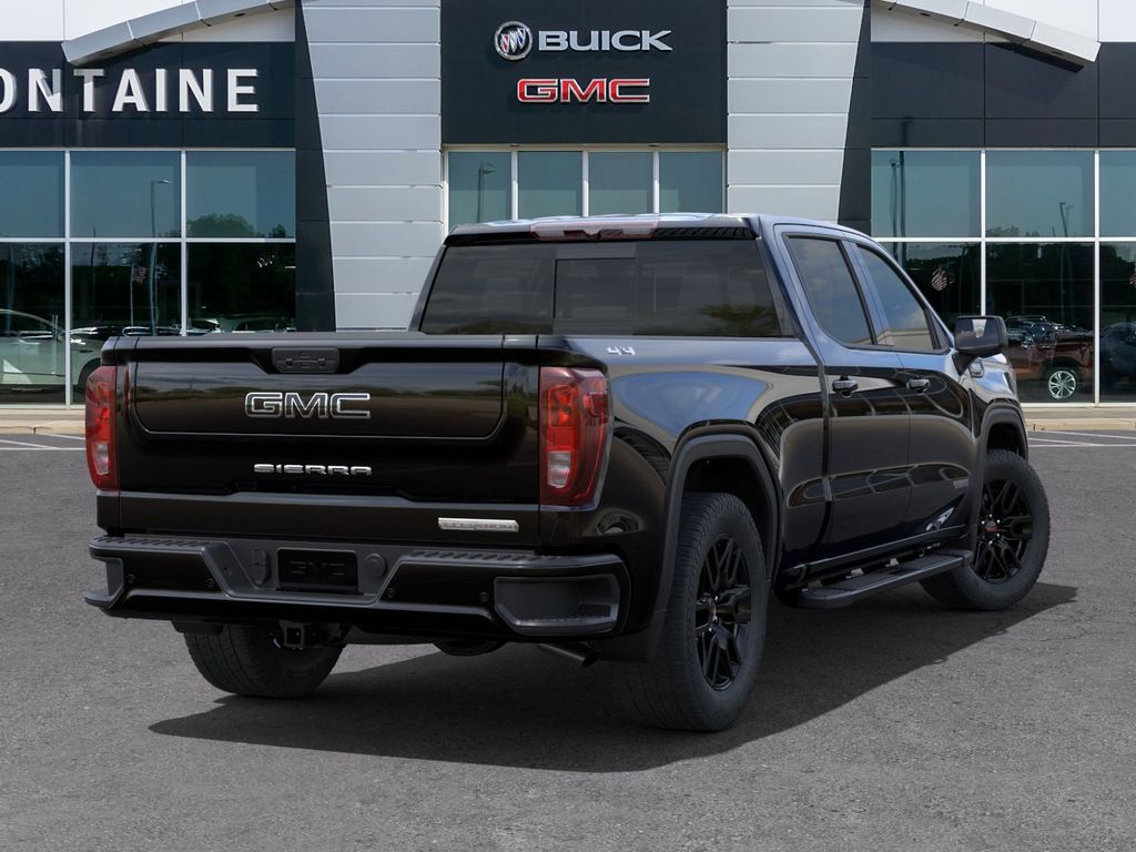 2024 GMC Sierra 1500 Elevation 4