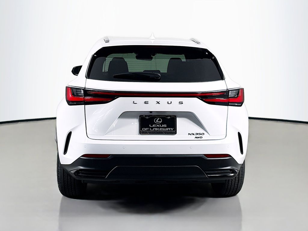 Thumbnail: 2026 Lexus NX - 6