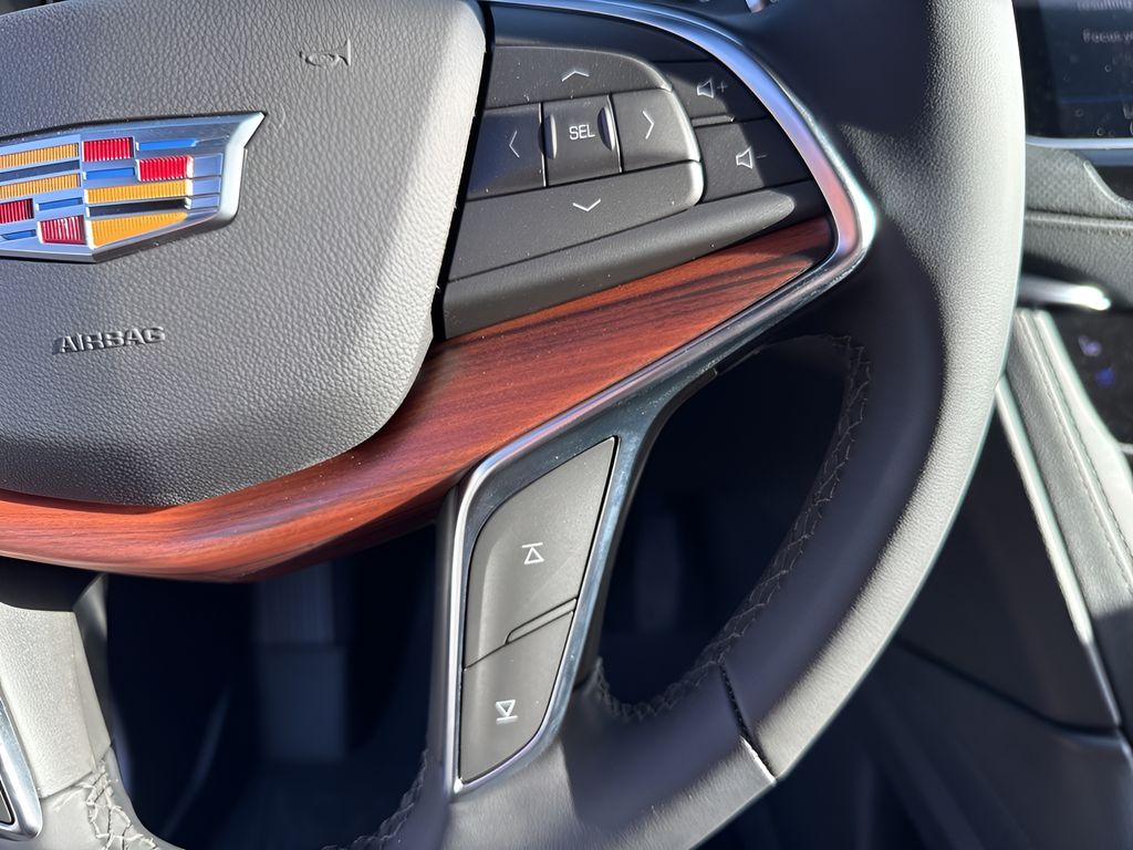 Used Car 2025 Cadillac Xt5  Premium Luxury For Sale Under $40,000 In Austin, Texas