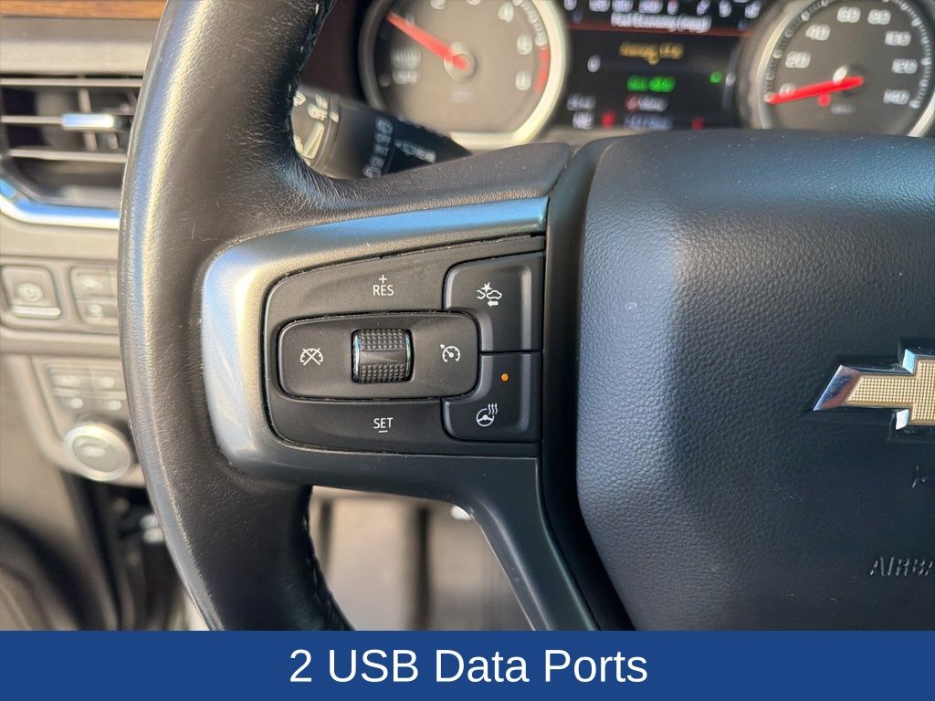 2021 Chevrolet Suburban 4WD Premier