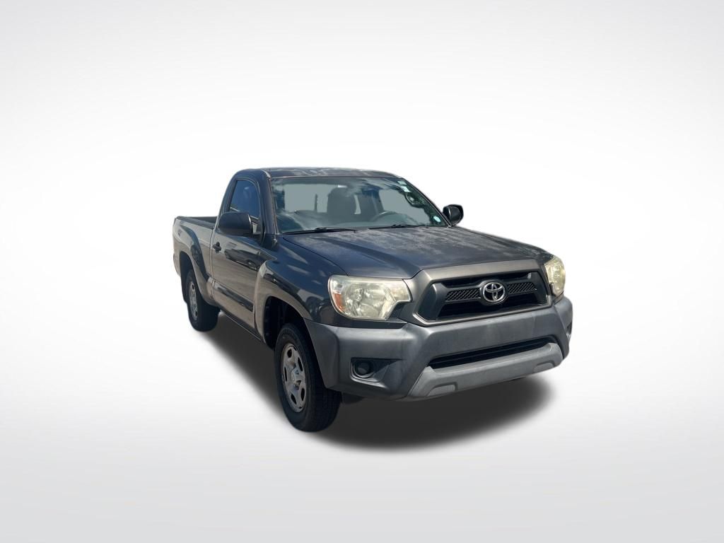 2013 Toyota Tacoma Regular Cab AT's photo