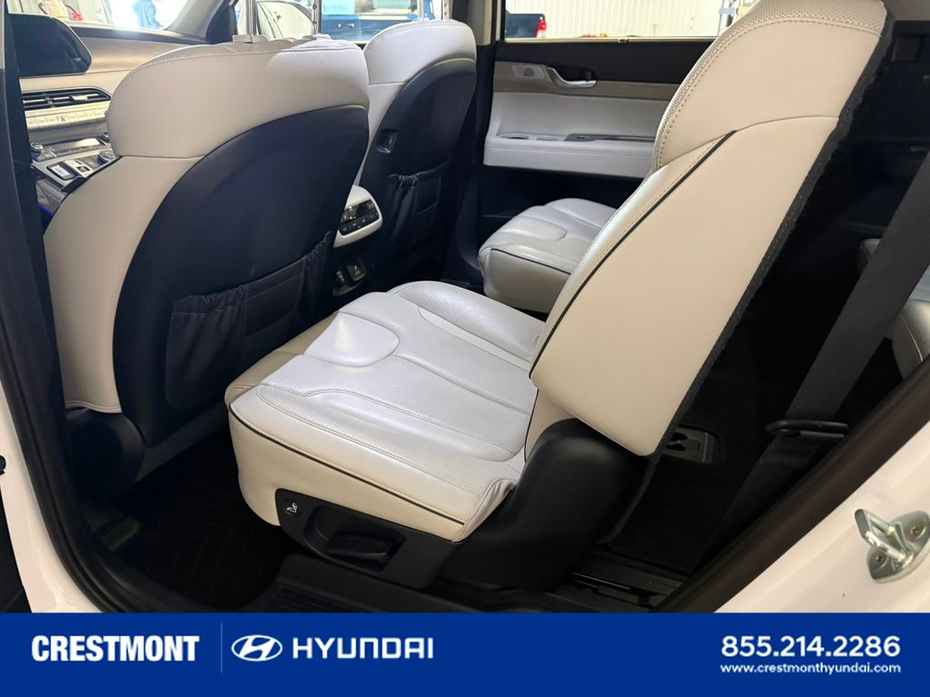 used 2021 Hyundai Palisade car, priced at $26,188