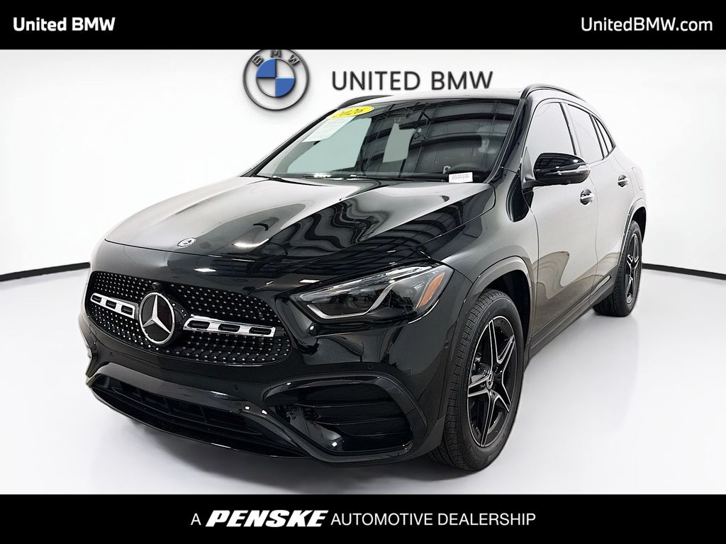 Thumbnail: 2026 Mercedes-Benz GLA - 1