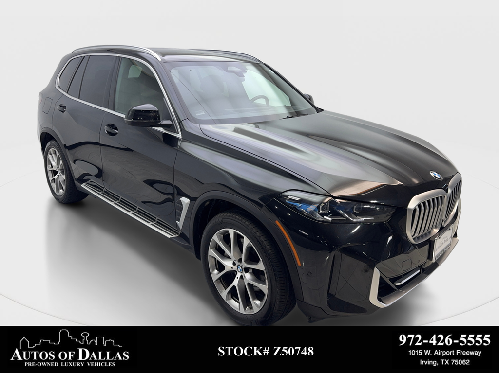 2025 BMW X5