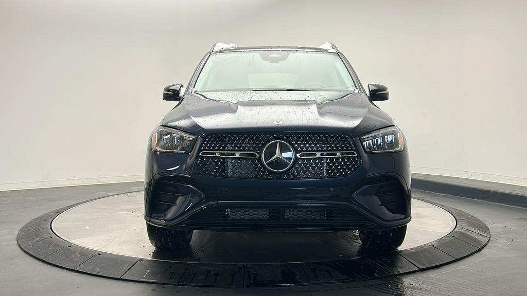 2025 Mercedes-Benz GLE 450 2