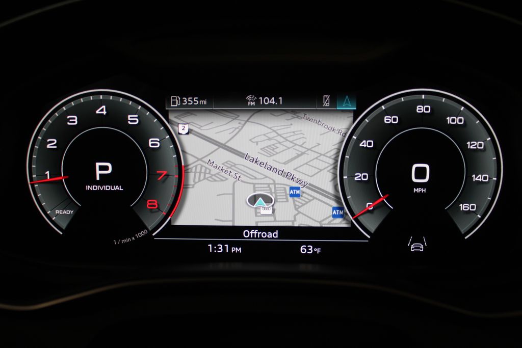 Thumbnail: 2023 Audi A6 - 31