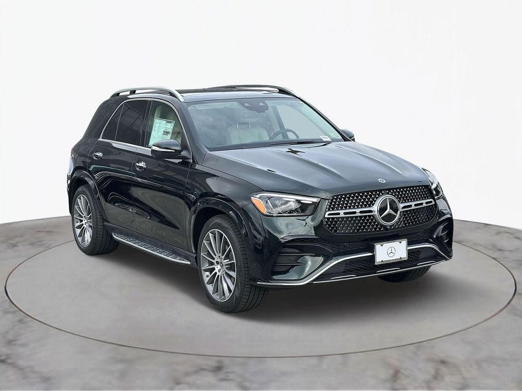 2025 Mercedes-Benz GLE 450 3