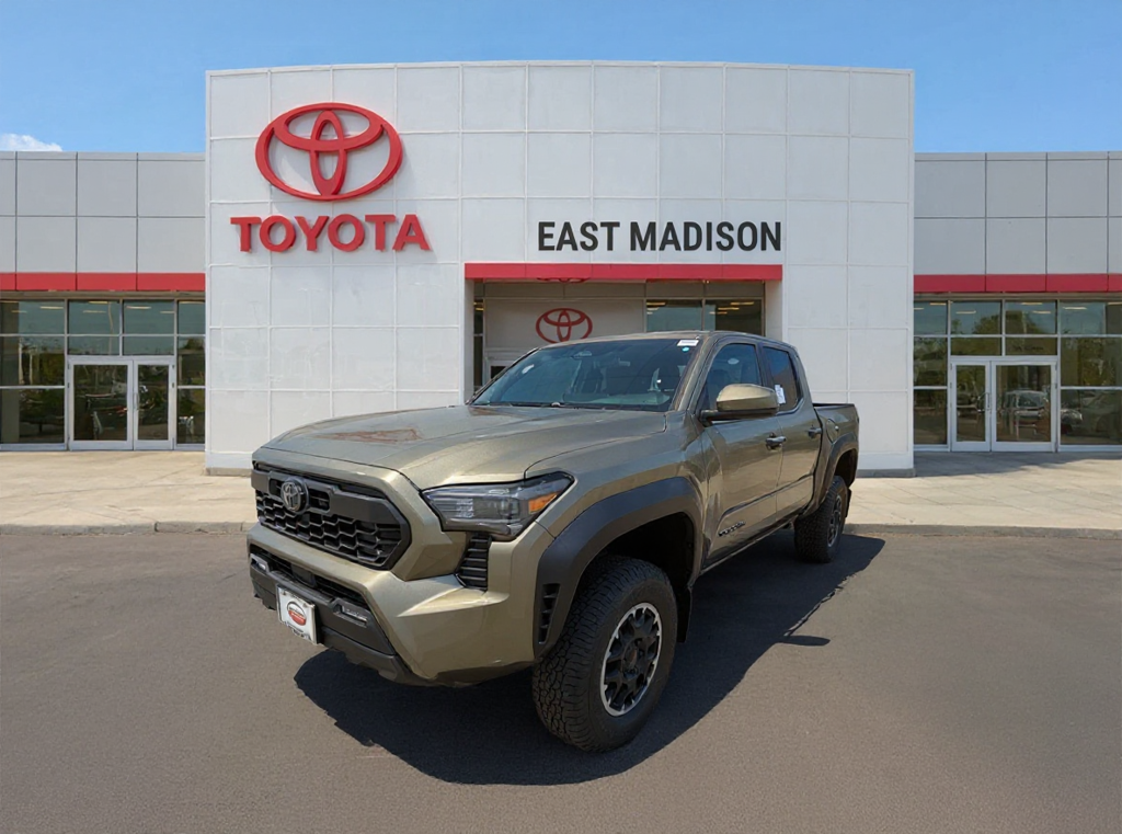 Thumbnail: 2026 Toyota Tacoma - 1