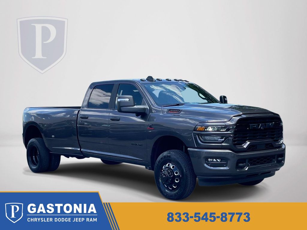 2026 RAM 3500 Big Horn