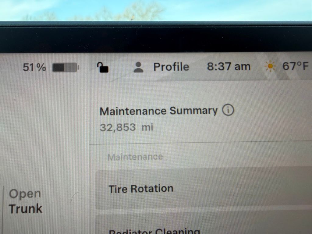 2023 Tesla Model 3 Long Range Dual Motor All-Wheel Drive