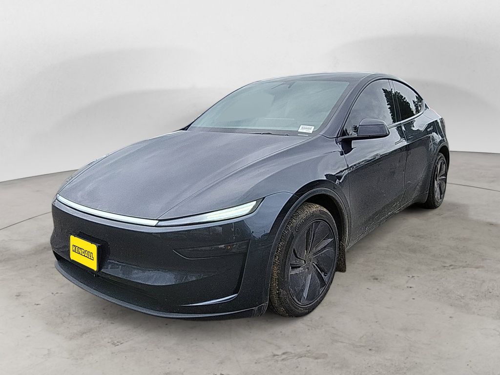 2026 Tesla Model Y Long Range RWD