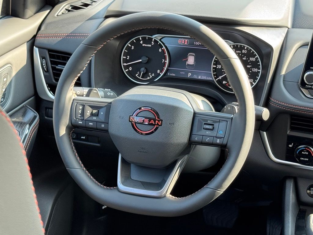 New 2026 Nissan Rogue SUV