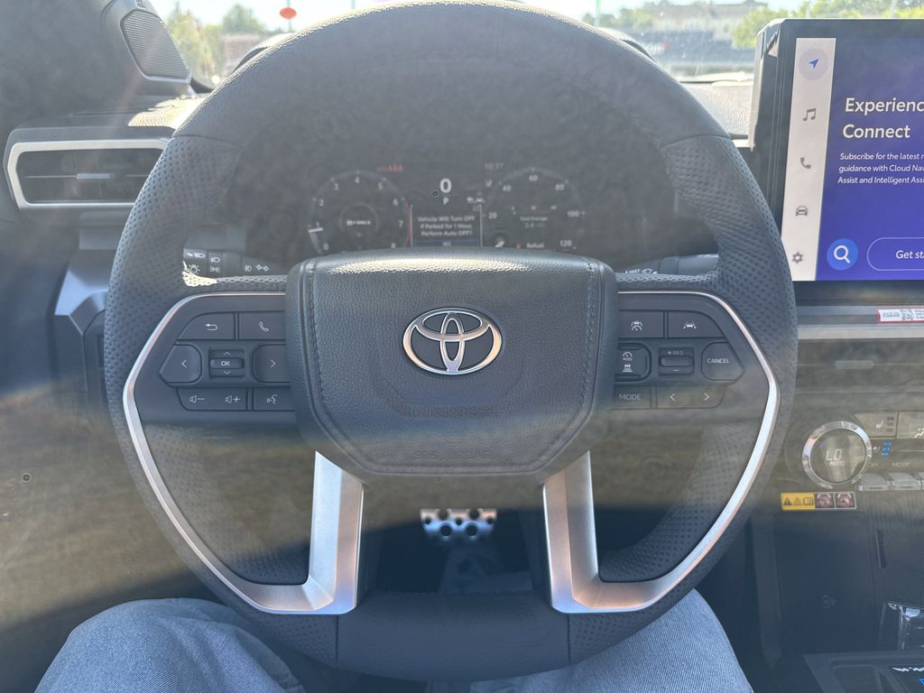 New 2026 Toyota Tacoma Truck