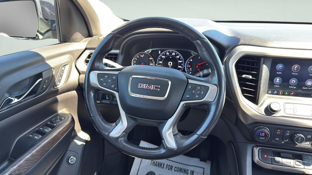 2022 GMC Acadia