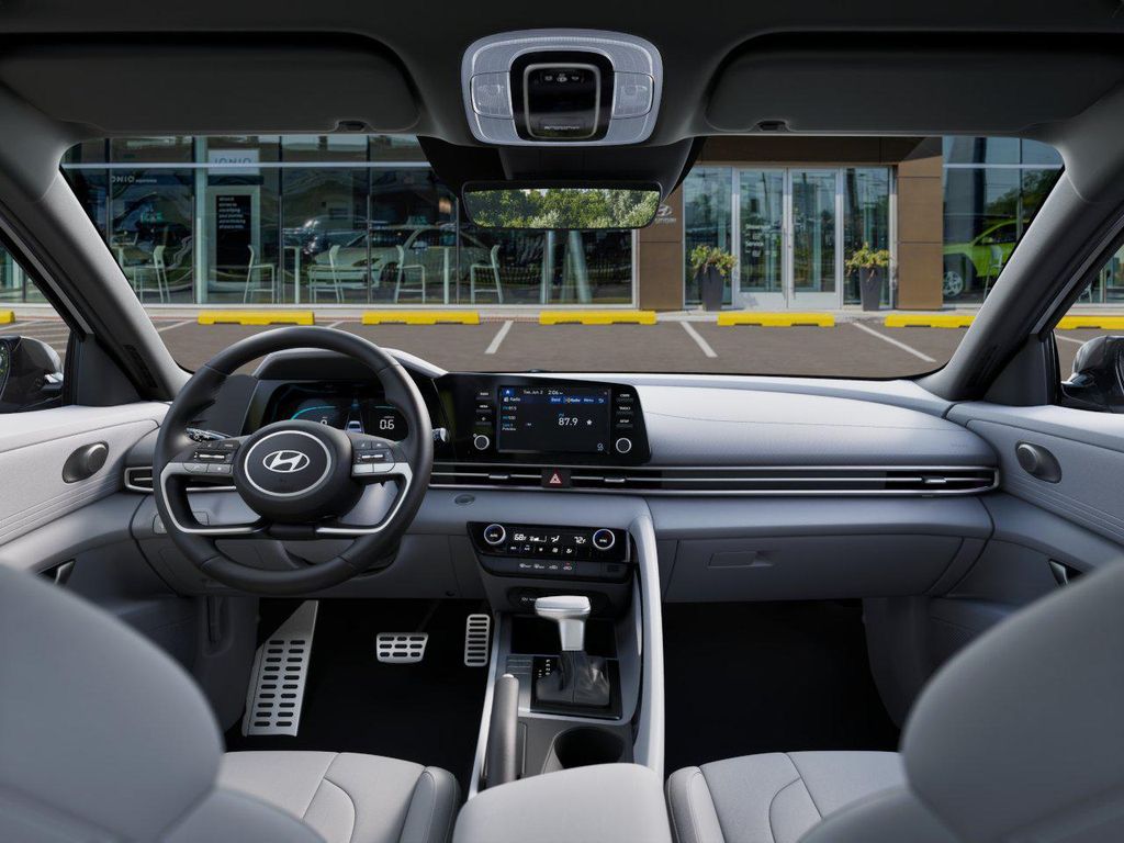Thumbnail: 2025 Hyundai Elantra - 11