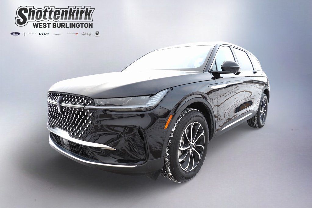 2025 Lincoln Nautilus Hybrid Premiere AWD