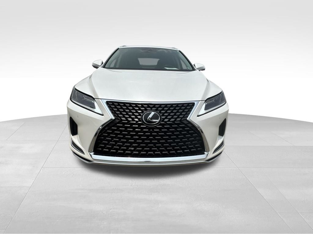 2021 Lexus RX 350L - 8