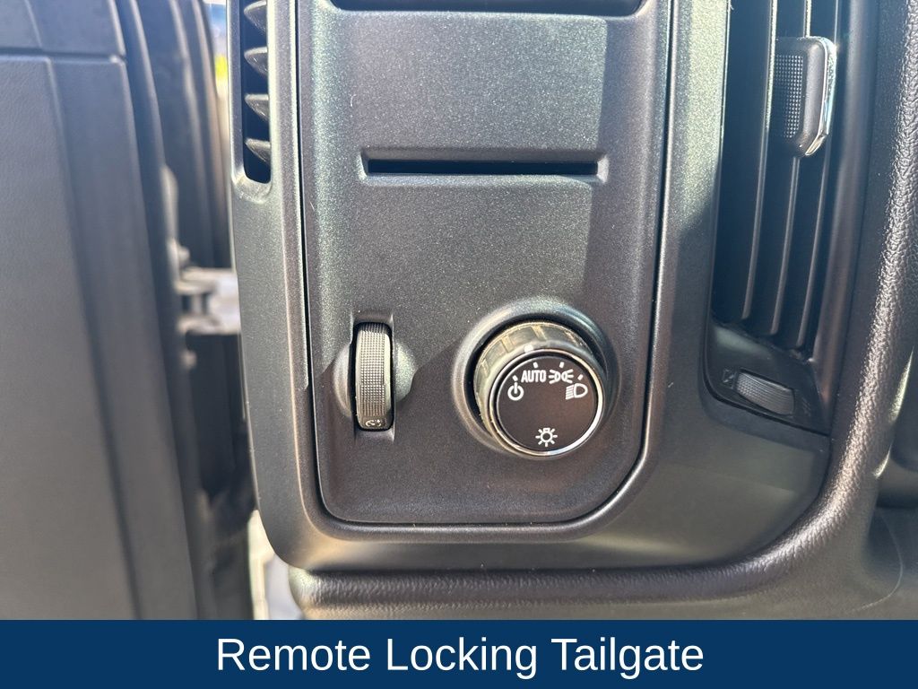 2016 GMC Sierra 1500 