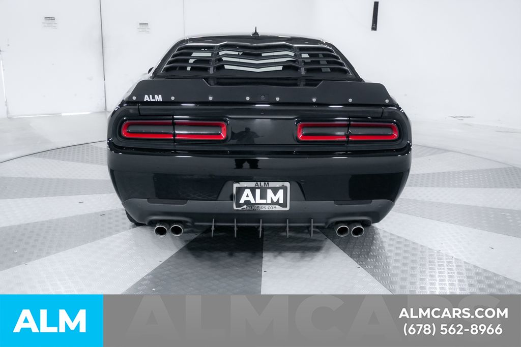 Used 2023 Black Dodge R/T Scat Pack image 5