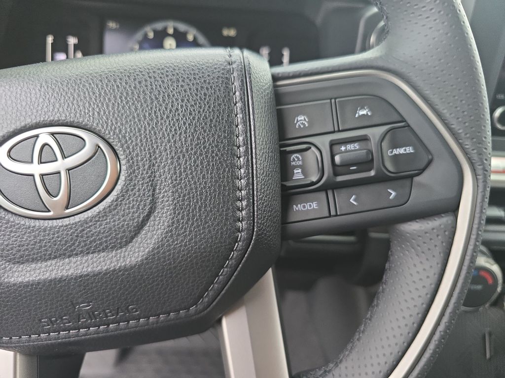 New 2026 Toyota 4Runner SUV