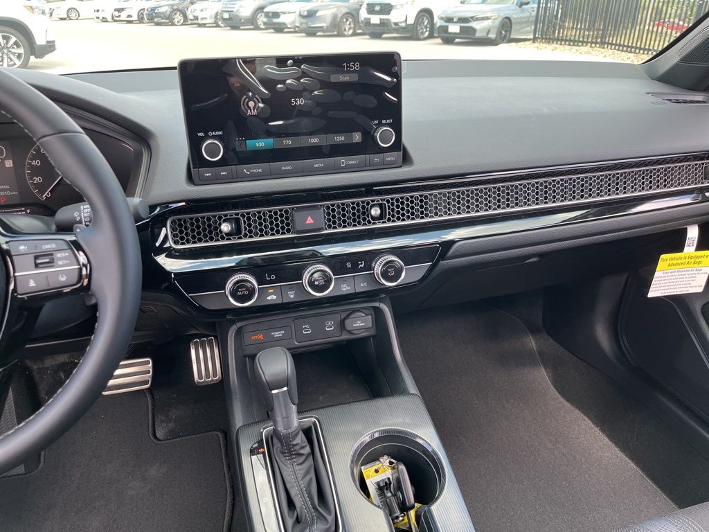 Thumbnail: 2025 Honda Civic - 9