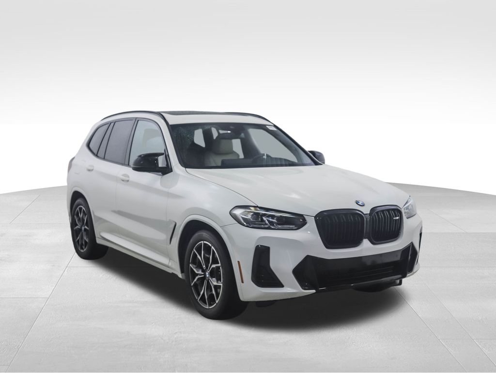 2023 BMW X3 M40i 7