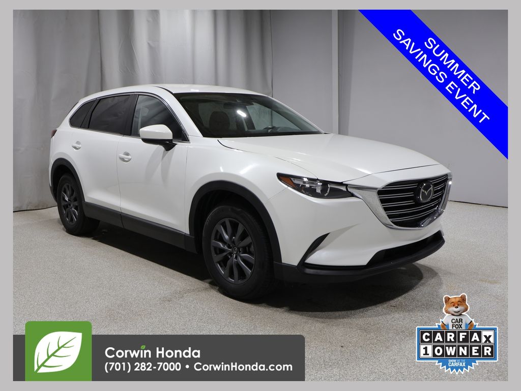 2022 Mazda CX-9 Sport AWD