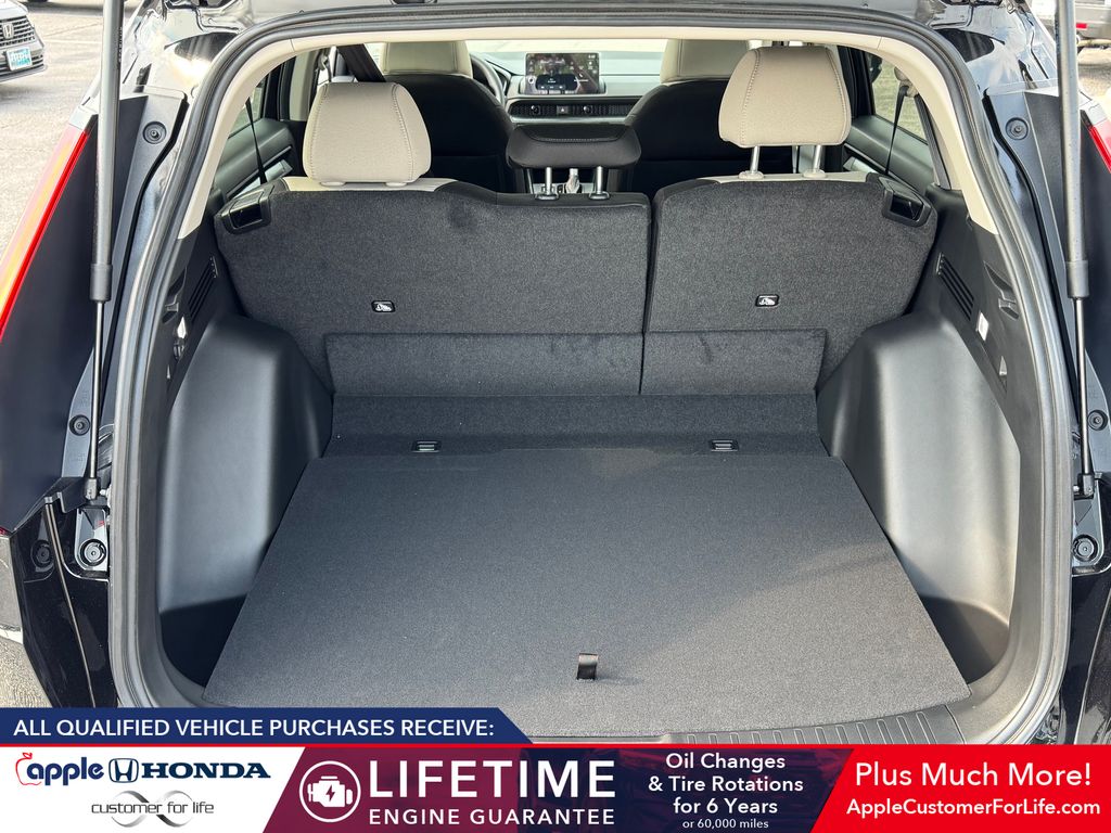 2026 Honda CR-V EX AWD