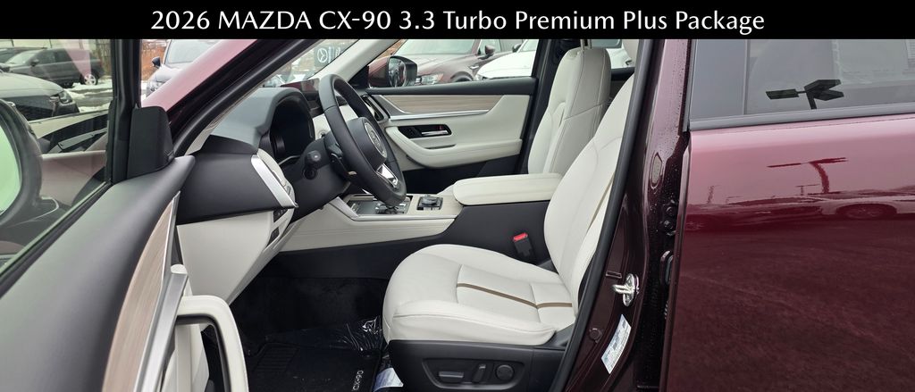 2026 Mazda CX-90 Premium Plus Package - Photo 20