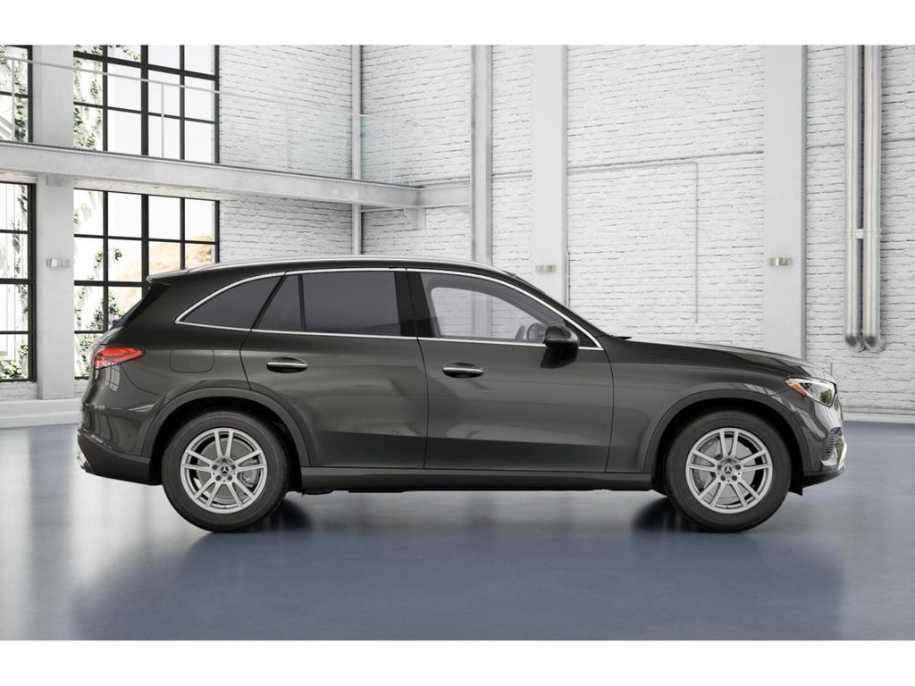 2025 Mercedes Benz GLC 300 4MATIC photo 2