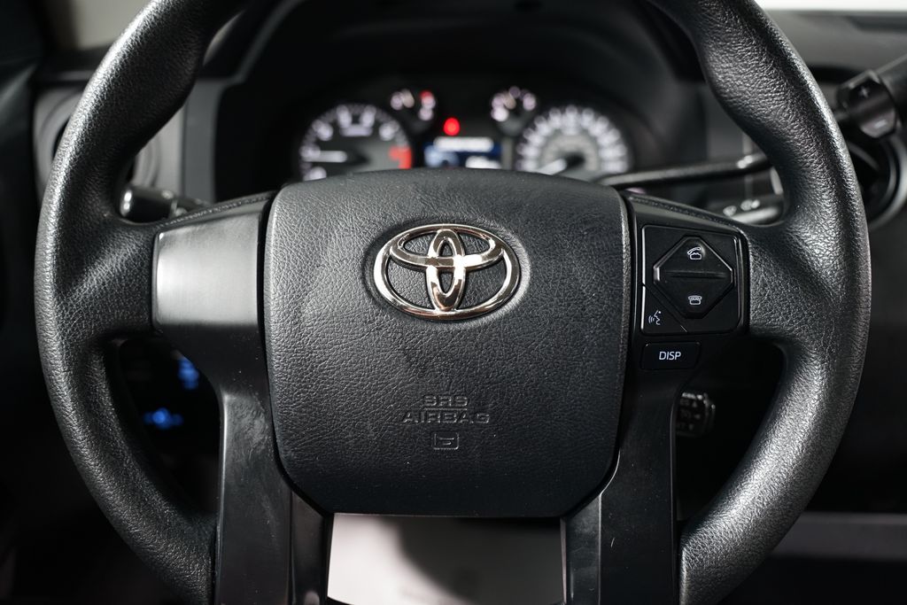 2017 Toyota Tundra SR5 12