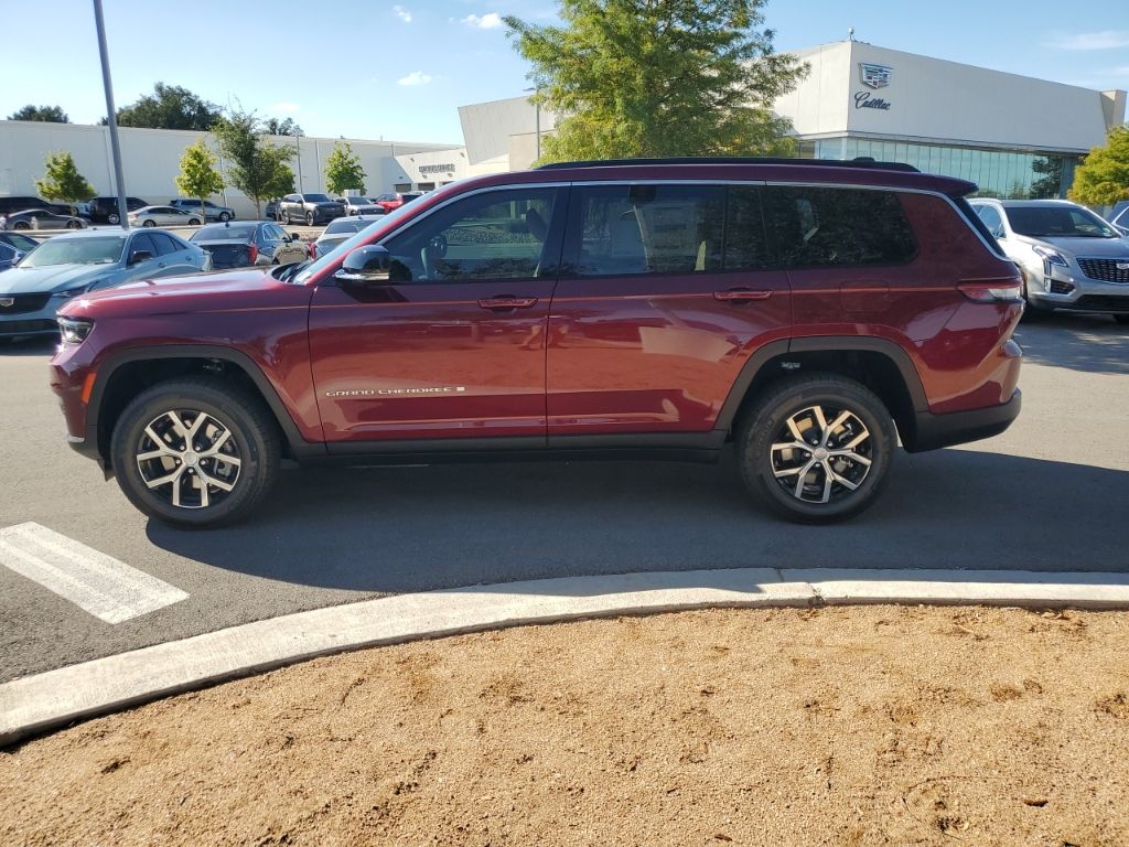 New Car 2025 Jeep Grand Cherokee L  Limited For Sale Under $50,000 In Austin, Texas
