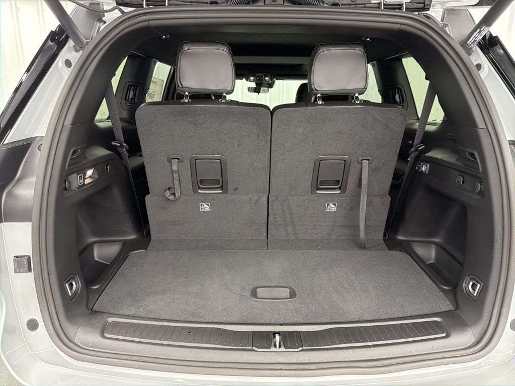 2025 Jeep Grand Cherokee L Altitude X - 7