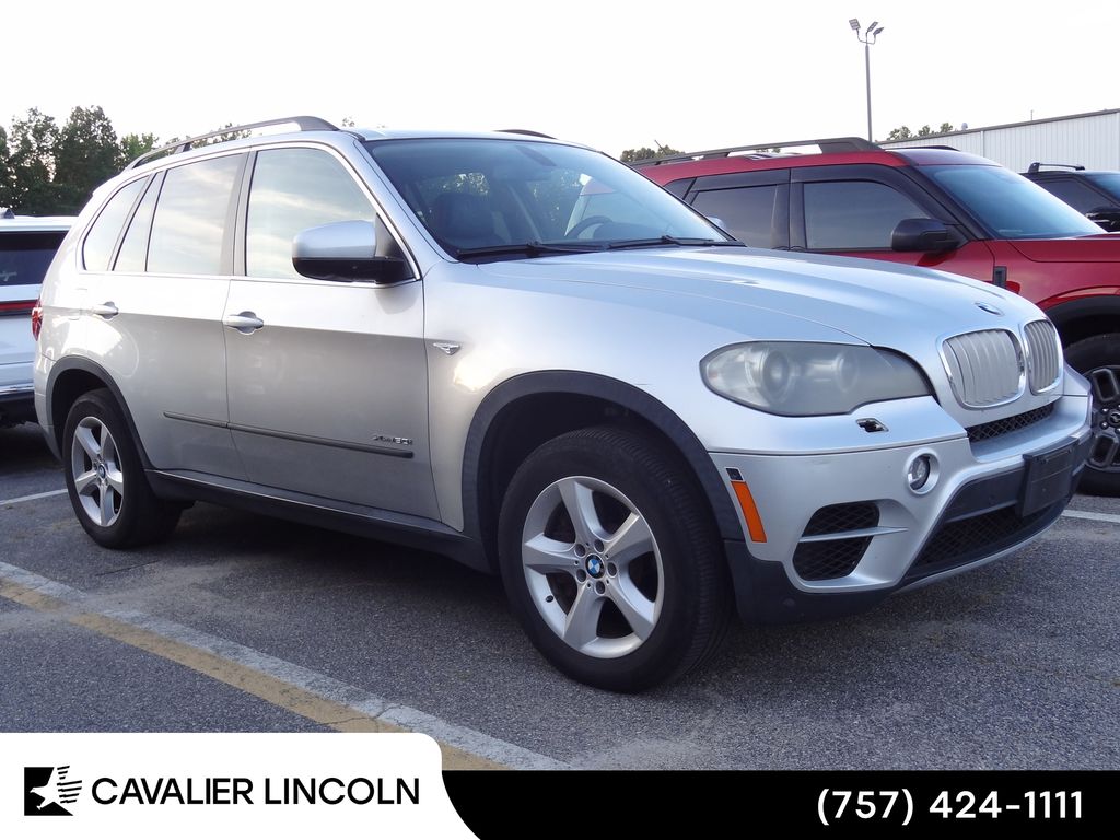 Used 2011 BMW X5 xDrive50i with VIN 5UXZV8C59BL421665 for sale in Chesapeake, VA