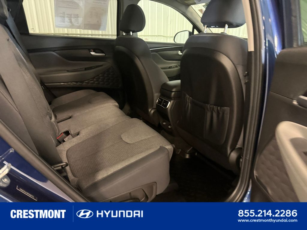 used 2023 Hyundai Santa Fe car, priced at $22,250