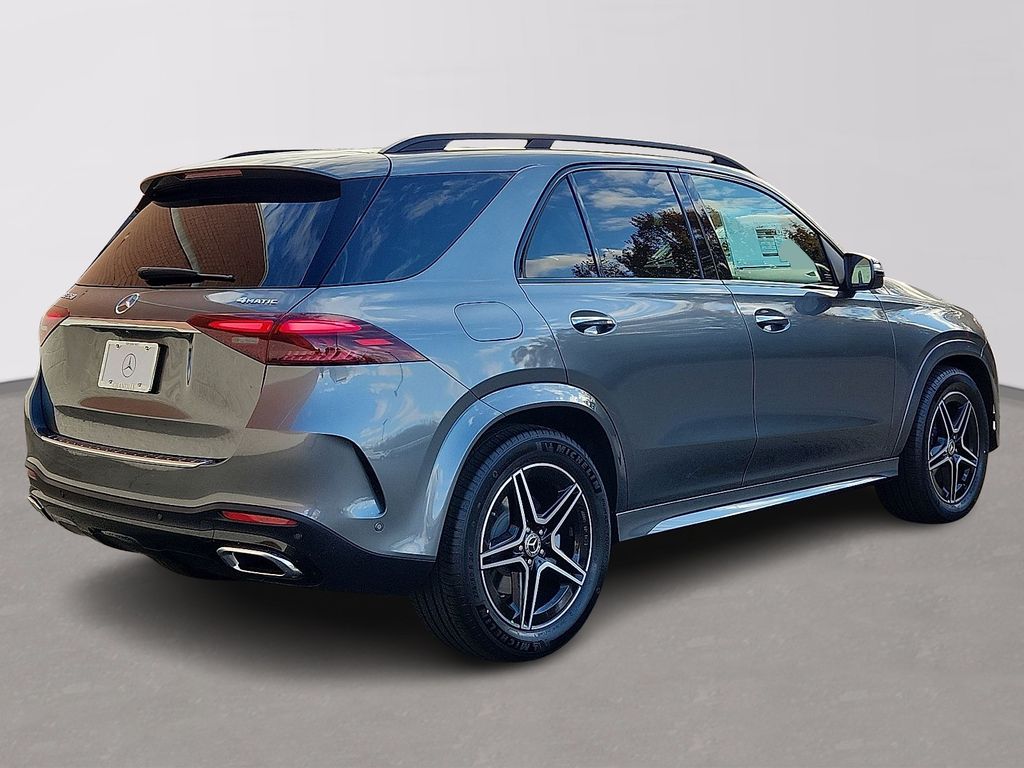 Thumbnail: 2026 Mercedes-Benz GLE - 4