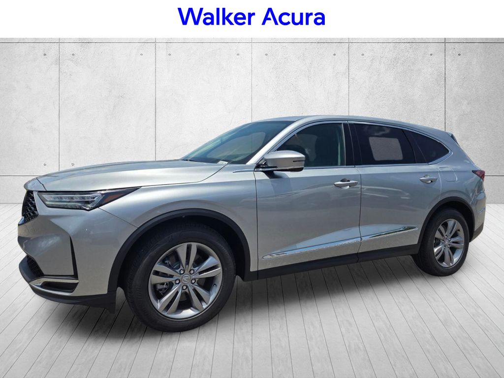 2026 Acura MDX