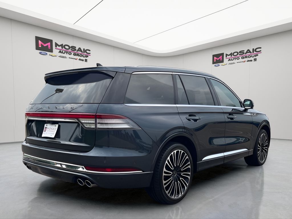 2023 Lincoln Aviator