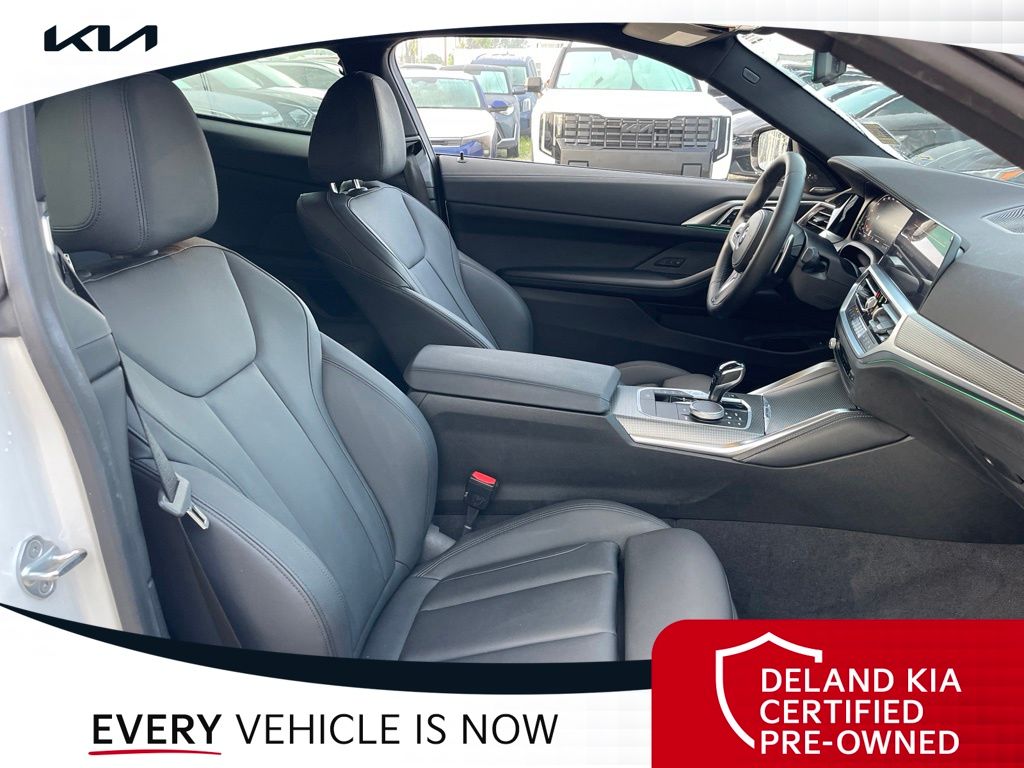Used 2021 BMW 4 Series Coupe