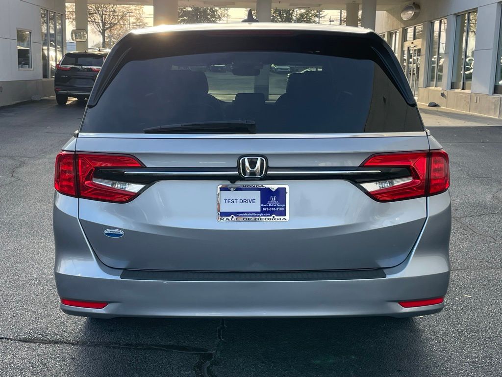 Thumbnail: 2024 Honda Odyssey - 5