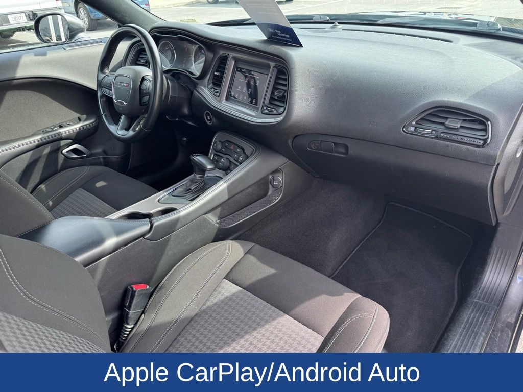 2023 Dodge Challenger SXT AWD