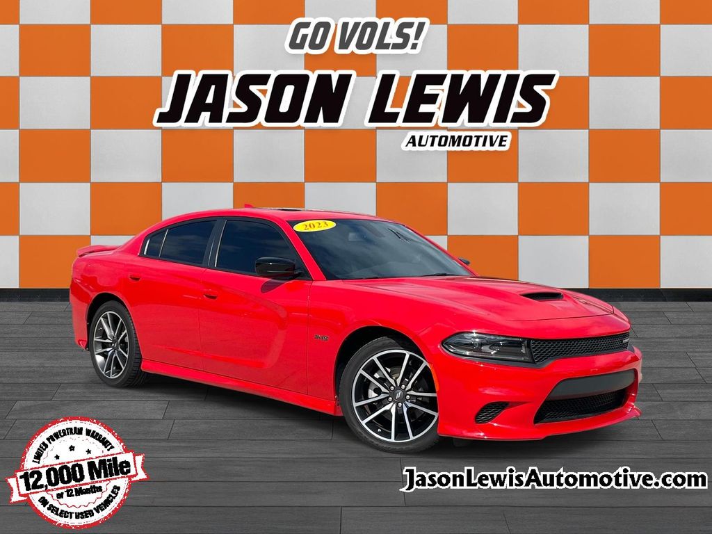 Torred 2023 Dodge Charger Sedan Rear-Wheel Drive 8-Speed Automatic