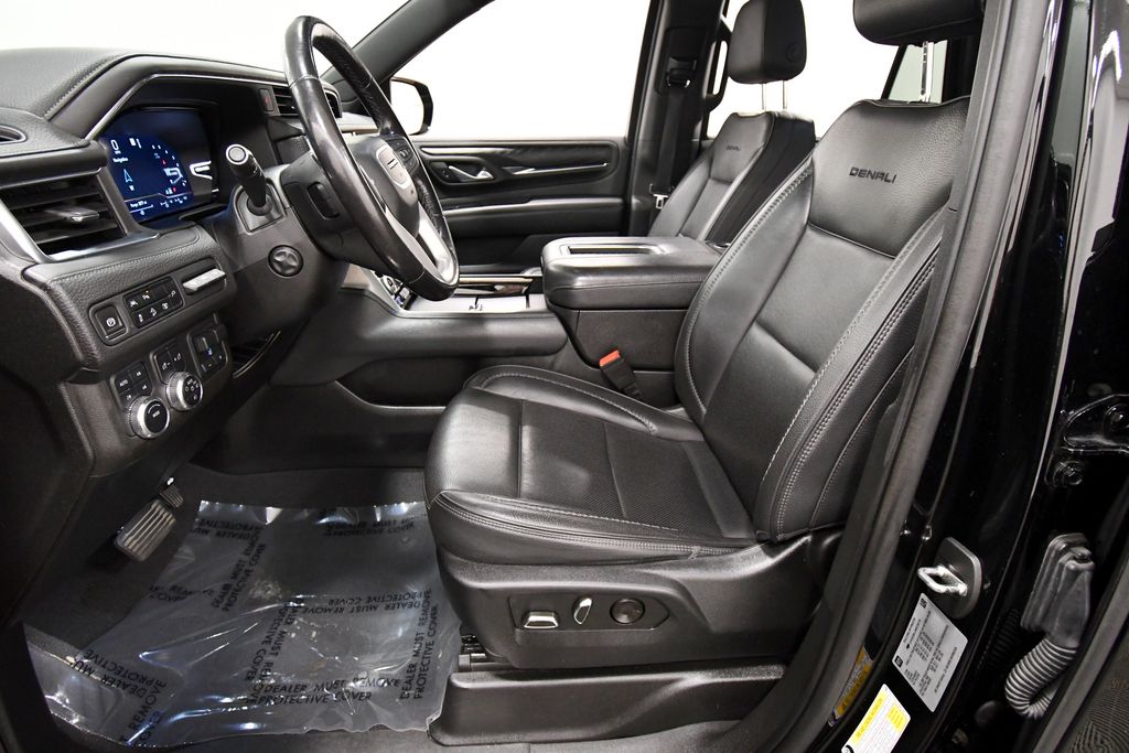 Used 2022 GMC Yukon SUV