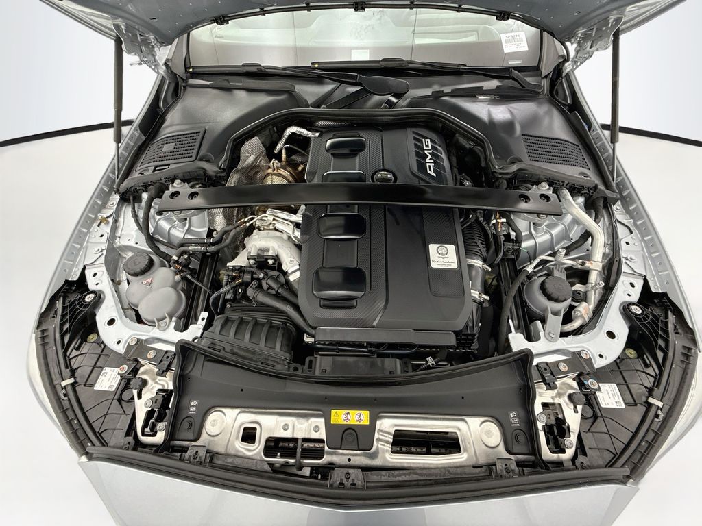Thumbnail: 2023 Mercedes-Benz C-Class - 28