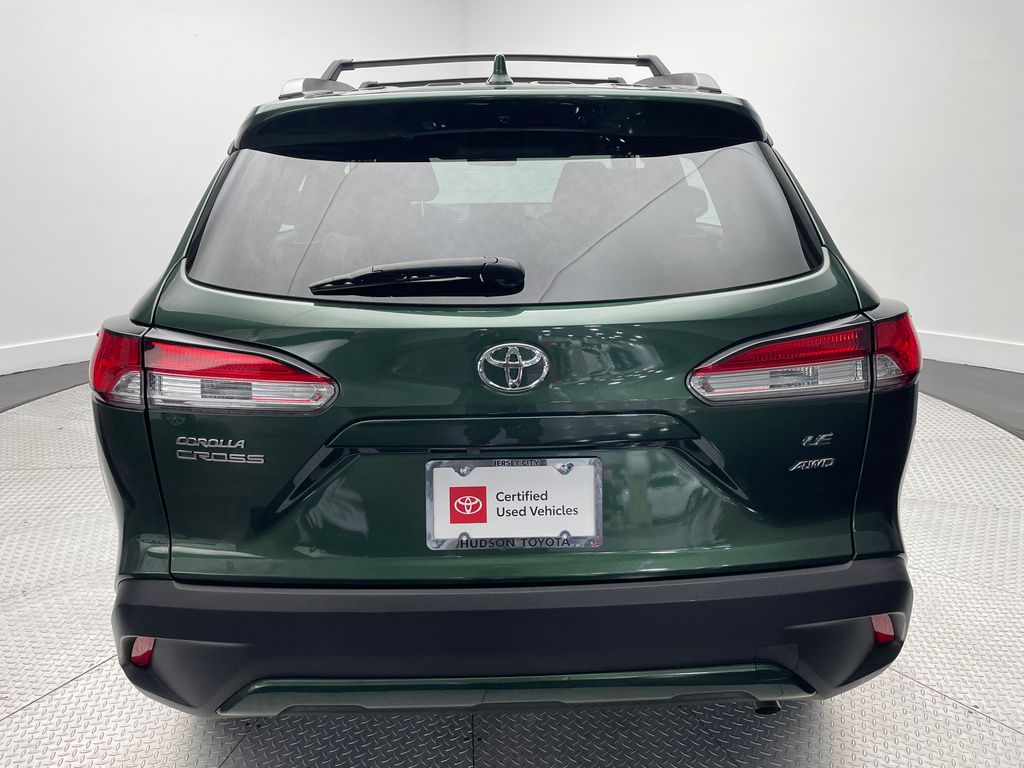 Thumbnail: 2023 Toyota Corolla Cross - 6
