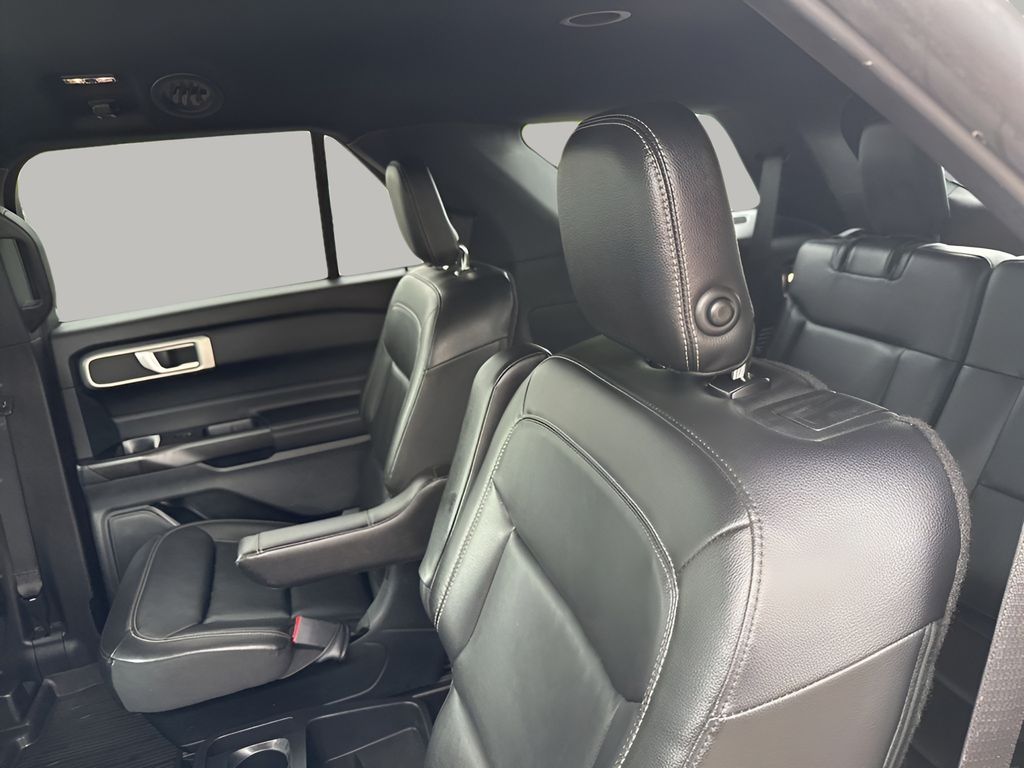 Used Car 2020 Ford Explorer  Xlt For Sale Under $25,000 In Austin, Texas