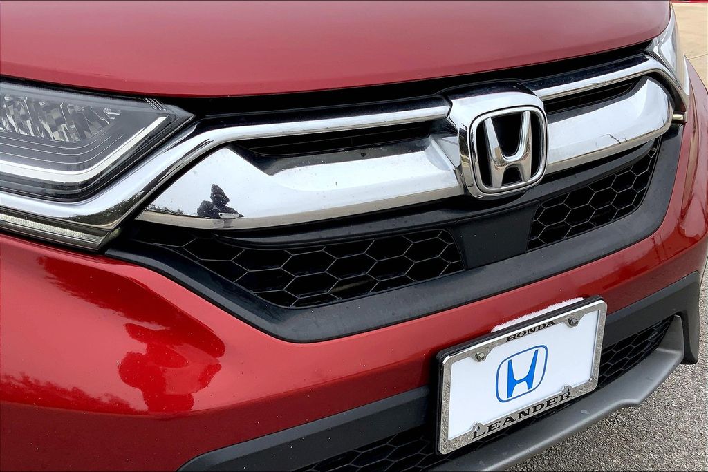 2019 Honda CR-V Touring 31