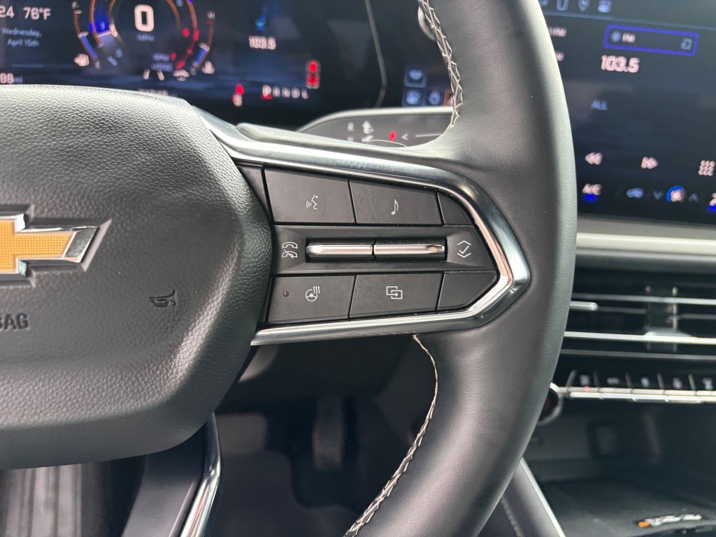 Used Car 2025 Chevrolet Traverse  Lt For Sale Under $35,000 In Austin, Texas