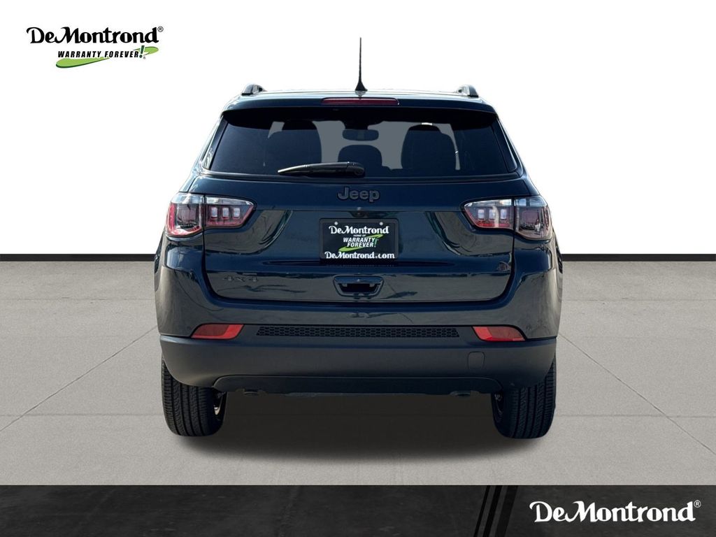 2026 Jeep Compass Latitude Blue at Victoria Chrysler Dodge Jeep Ram