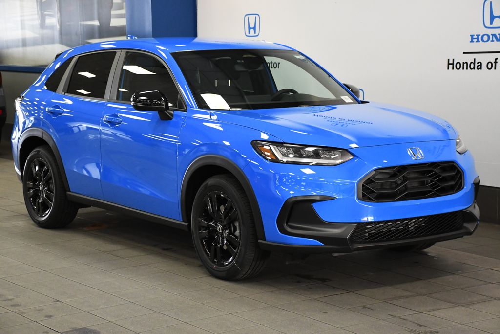 Thumbnail: 2026 Honda HR-V - 3